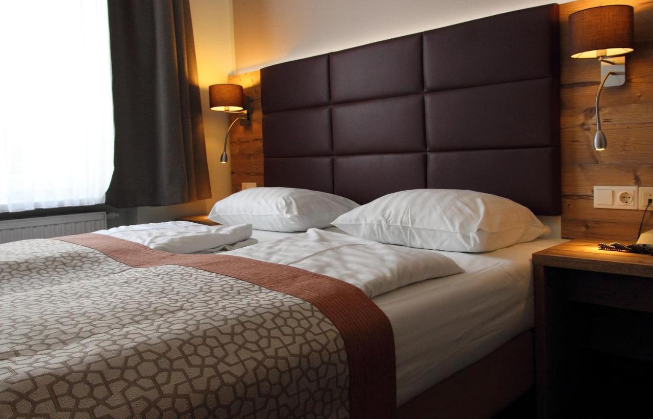 Rathaushotels Oberwiesenthal All Inclusive Exterior foto