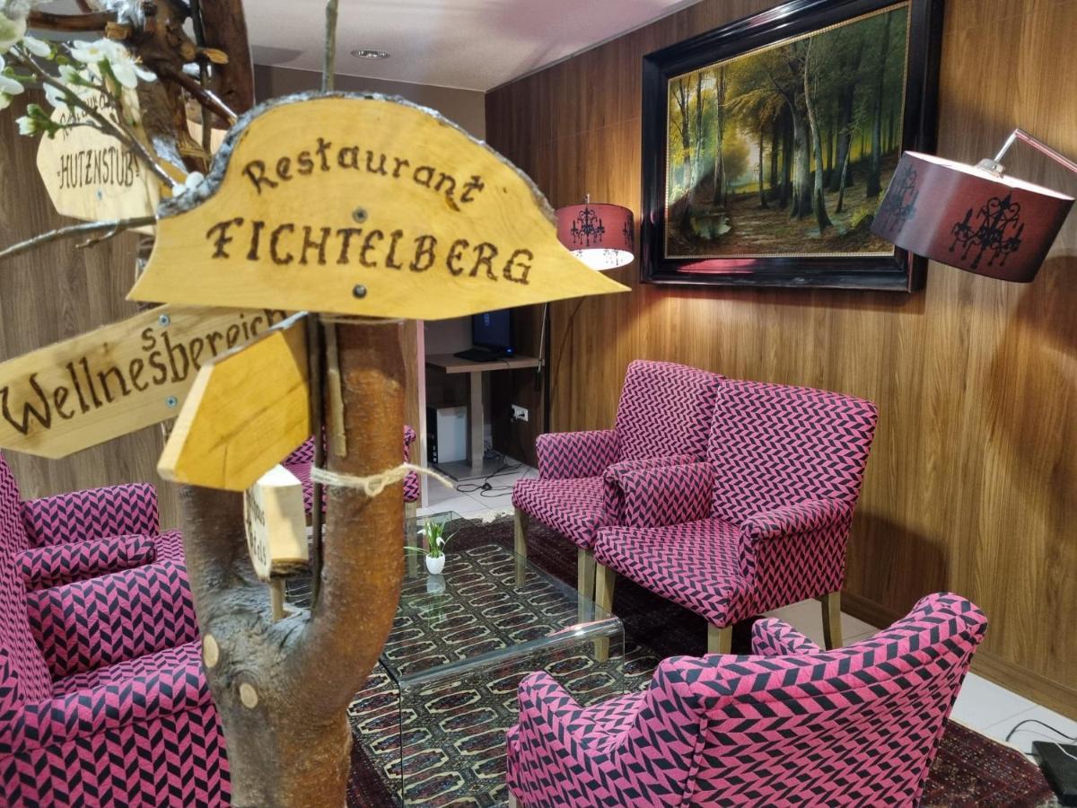 Rathaushotels Oberwiesenthal All Inclusive Exterior foto