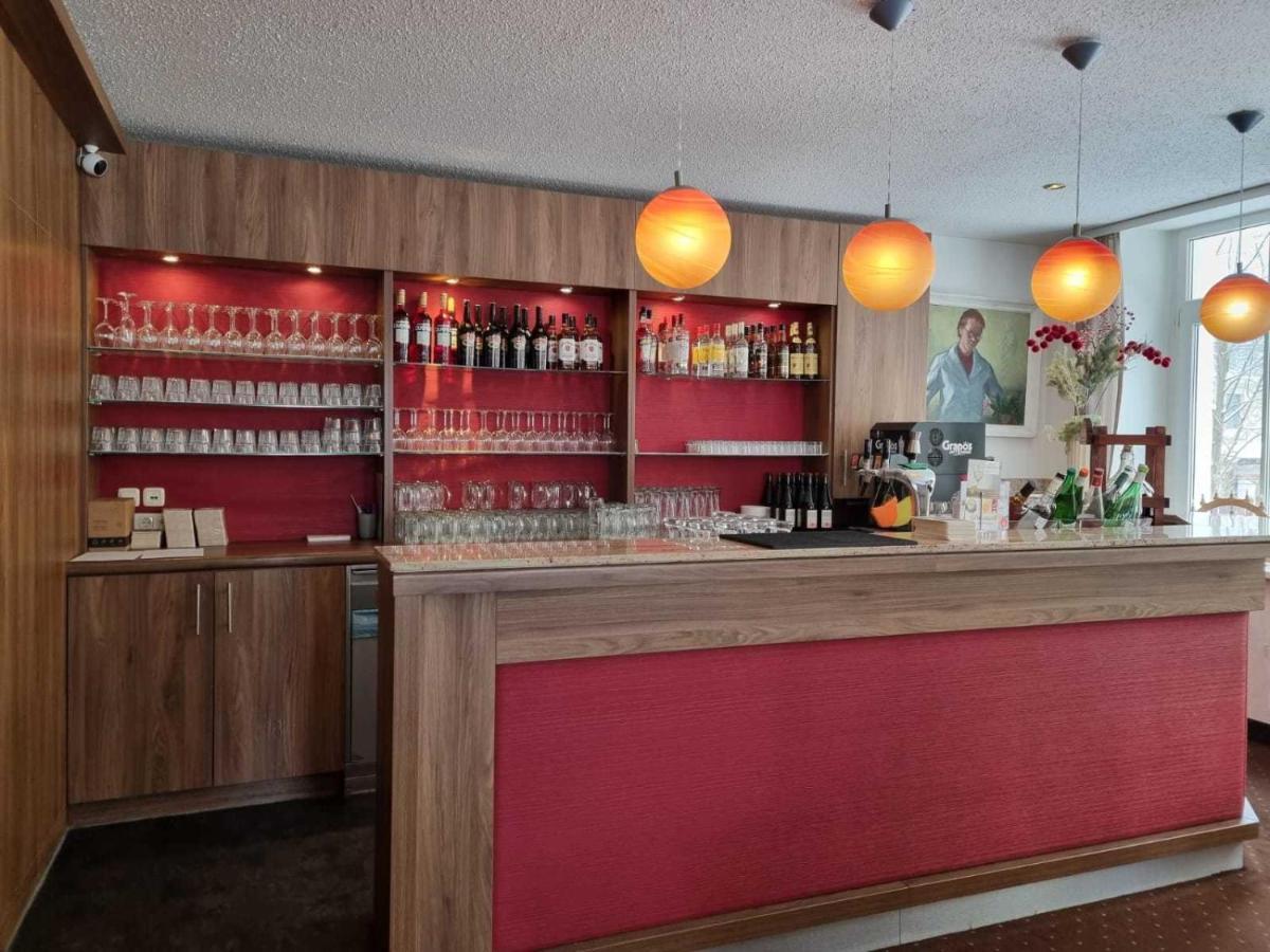 Rathaushotels Oberwiesenthal All Inclusive Exterior foto