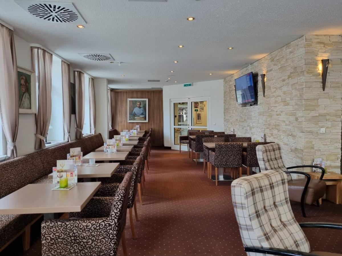 Rathaushotels Oberwiesenthal All Inclusive Exterior foto