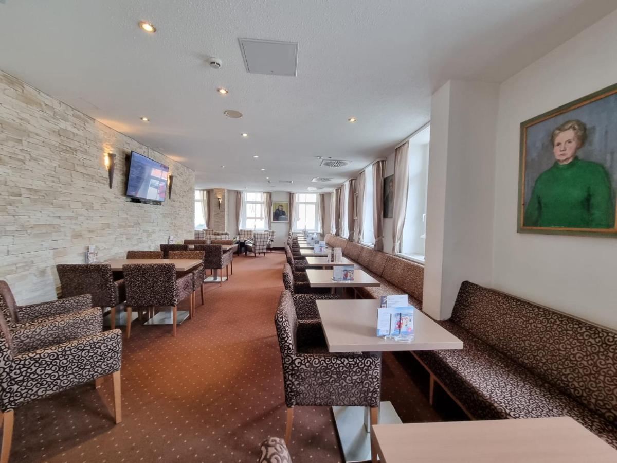 Rathaushotels Oberwiesenthal All Inclusive Exterior foto