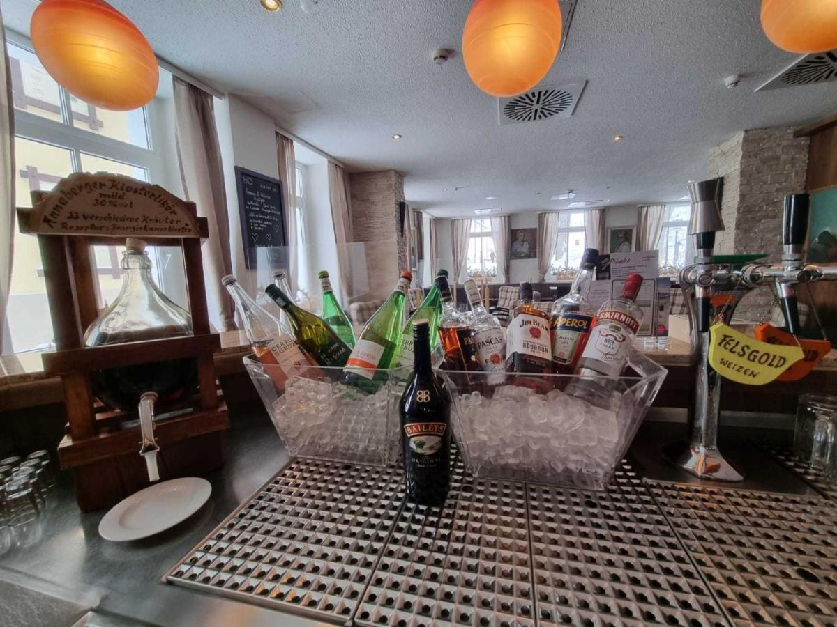 Rathaushotels Oberwiesenthal All Inclusive Exterior foto