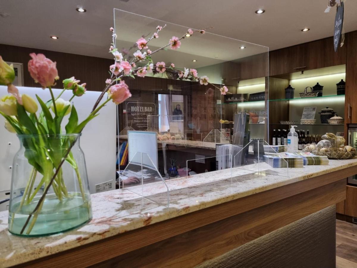 Rathaushotels Oberwiesenthal All Inclusive Exterior foto