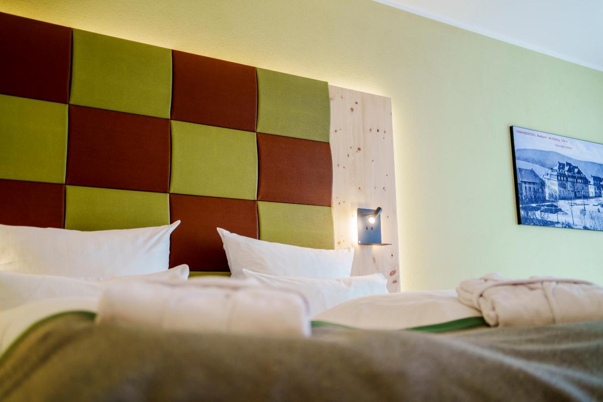 Rathaushotels Oberwiesenthal All Inclusive Exterior foto