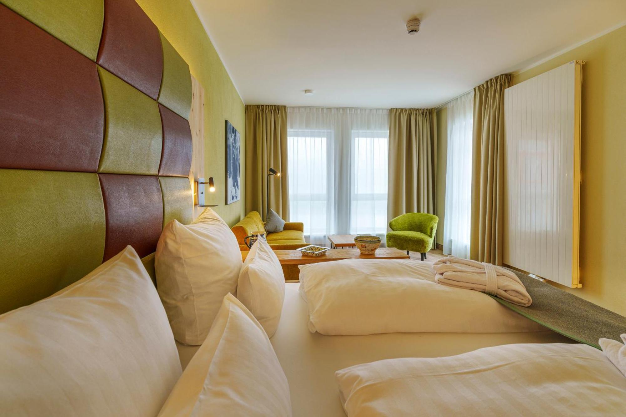 Rathaushotels Oberwiesenthal All Inclusive Exterior foto