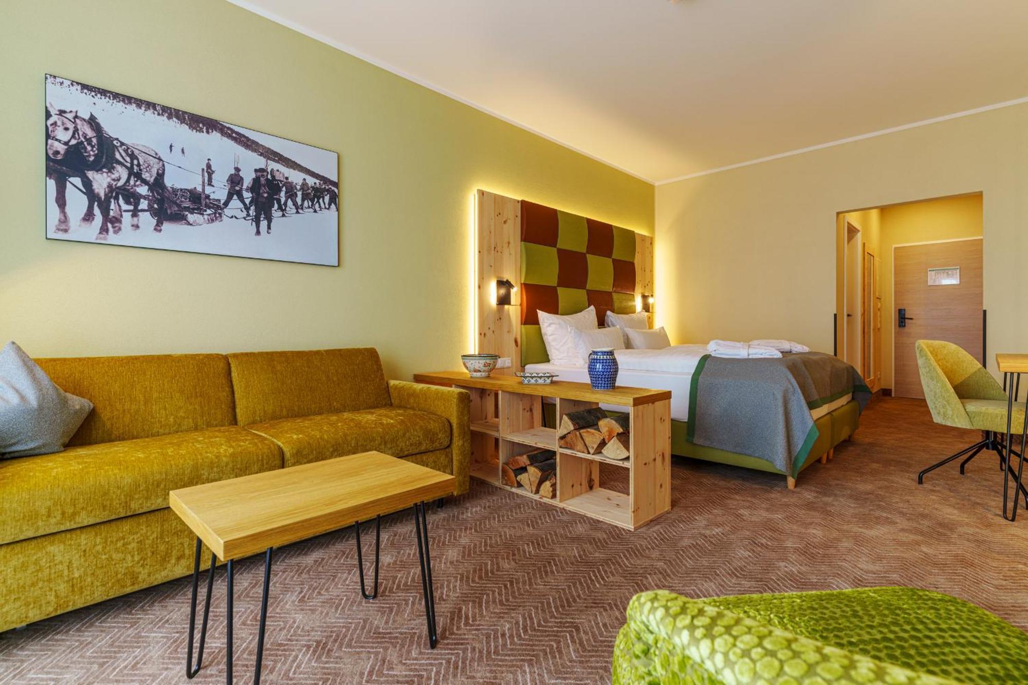 Rathaushotels Oberwiesenthal All Inclusive Exterior foto