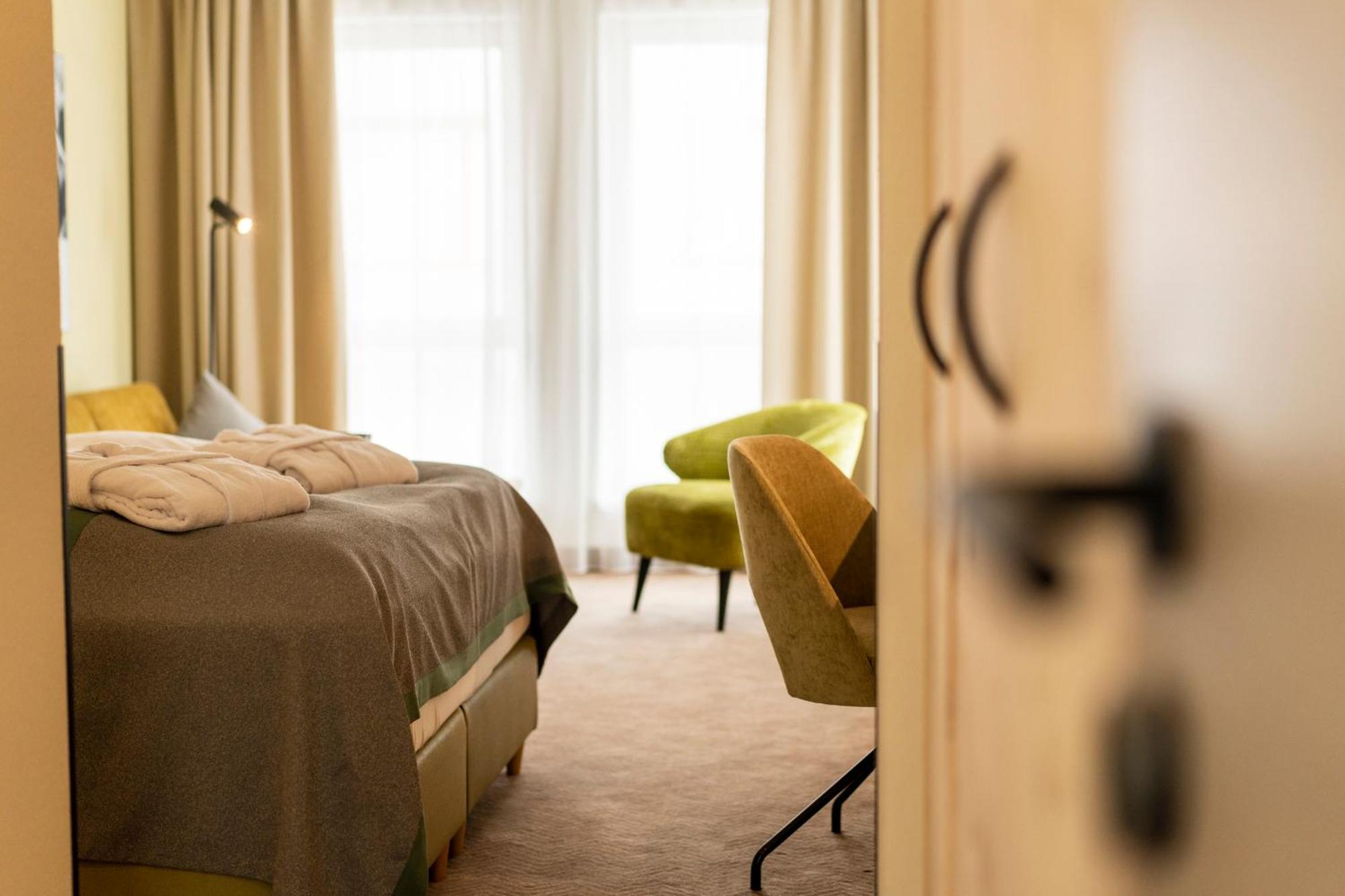 Rathaushotels Oberwiesenthal All Inclusive Exterior foto