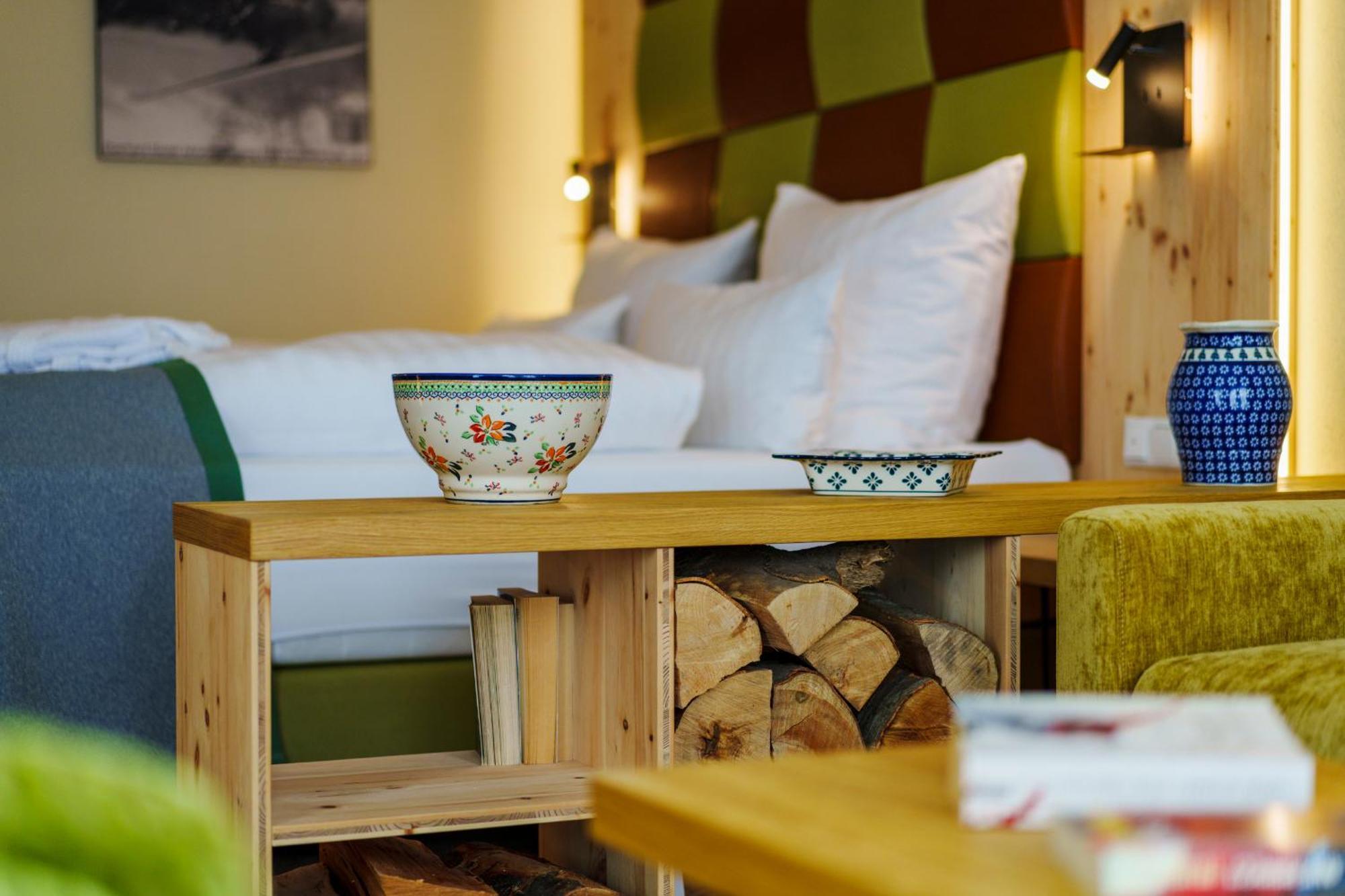 Rathaushotels Oberwiesenthal All Inclusive Exterior foto