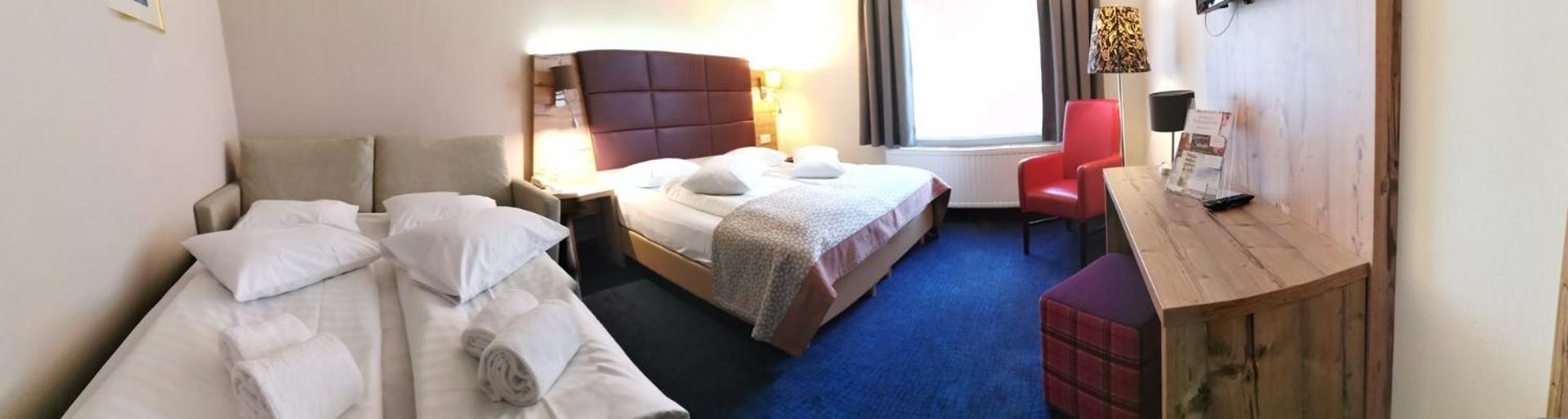 Rathaushotels Oberwiesenthal All Inclusive Exterior foto