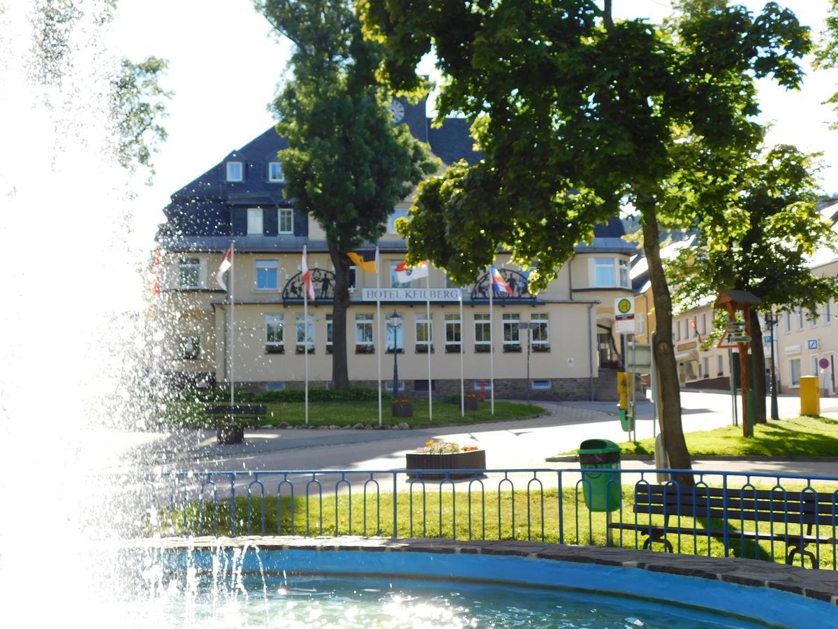 Rathaushotels Oberwiesenthal All Inclusive Exterior foto
