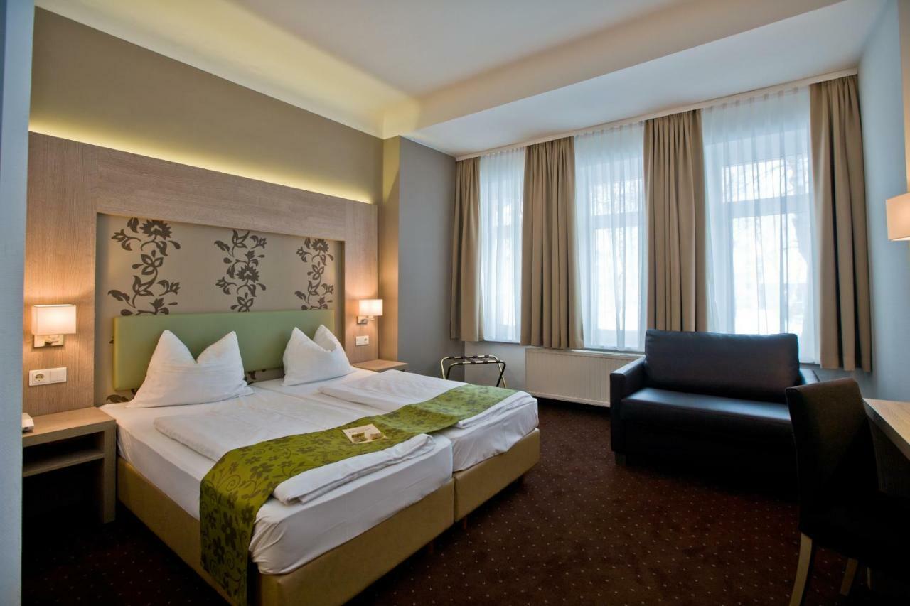 Rathaushotels Oberwiesenthal All Inclusive Exterior foto