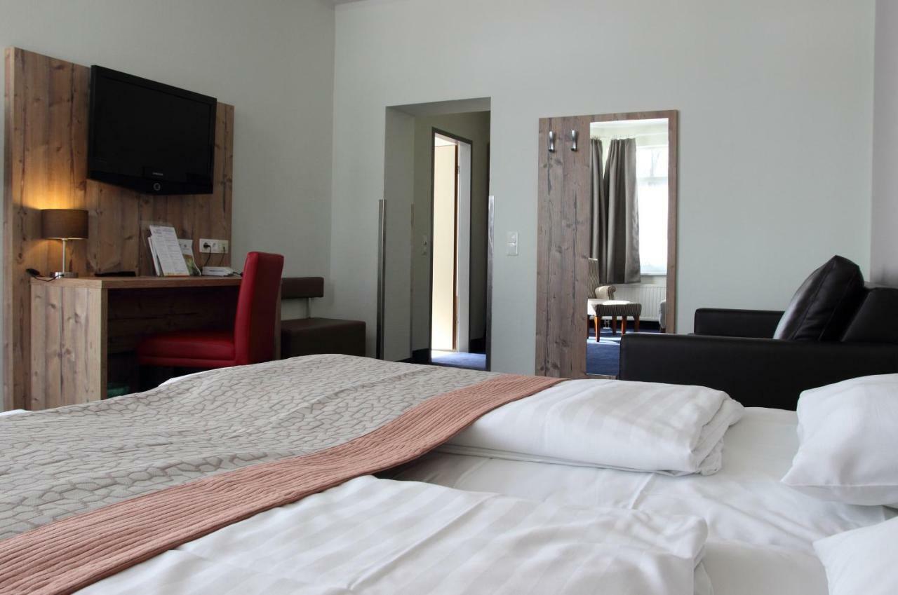 Rathaushotels Oberwiesenthal All Inclusive Exterior foto